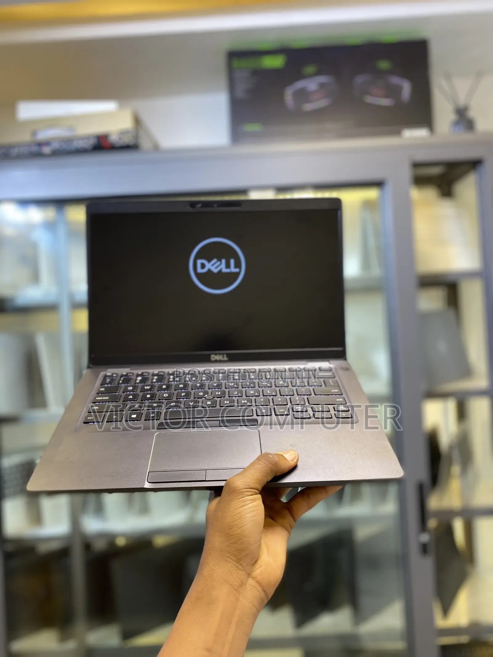 Laptop Dell Latitude 5400 8GB Intel Core i5 SSD 256GB