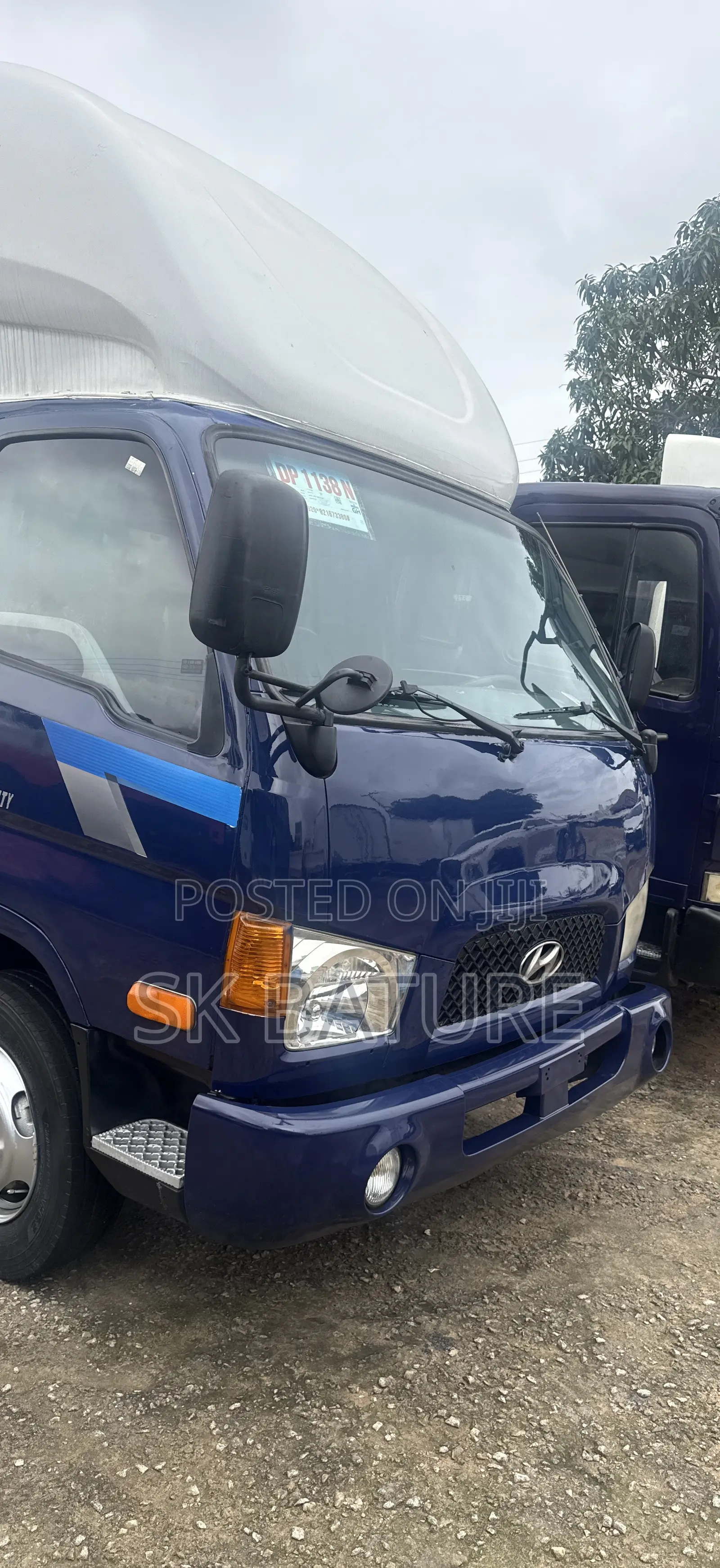 Hyundai Mighty 2