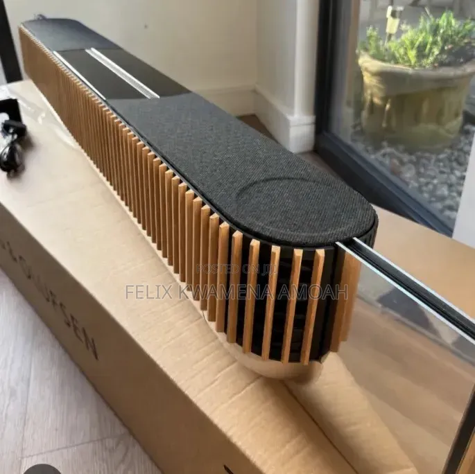Bang Olufsen Beosound Theatre Dolby Atmos Soundbar