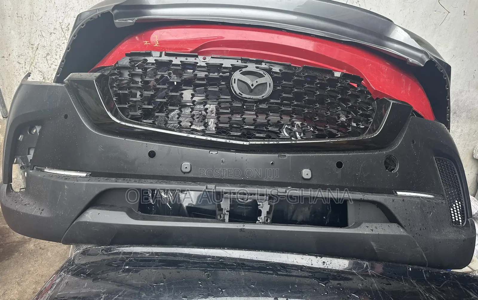 Mazda Cx50 2022 2023 2024 2025 Front Bumper