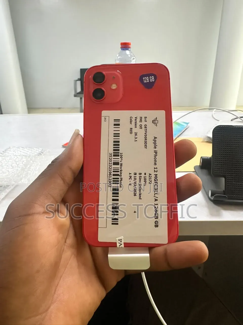 Apple iPhone 12 128 GB Orange
