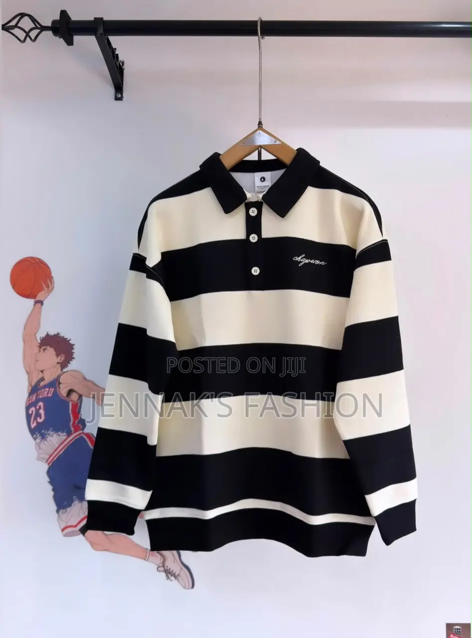 Authentic Strip Sweaters