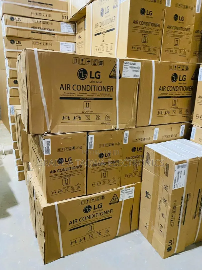 LG 1.5hp Split Air Conditioner