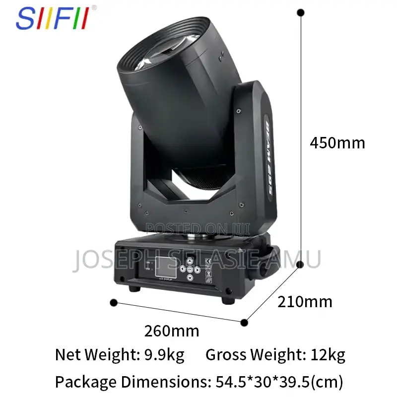 Stage Lights