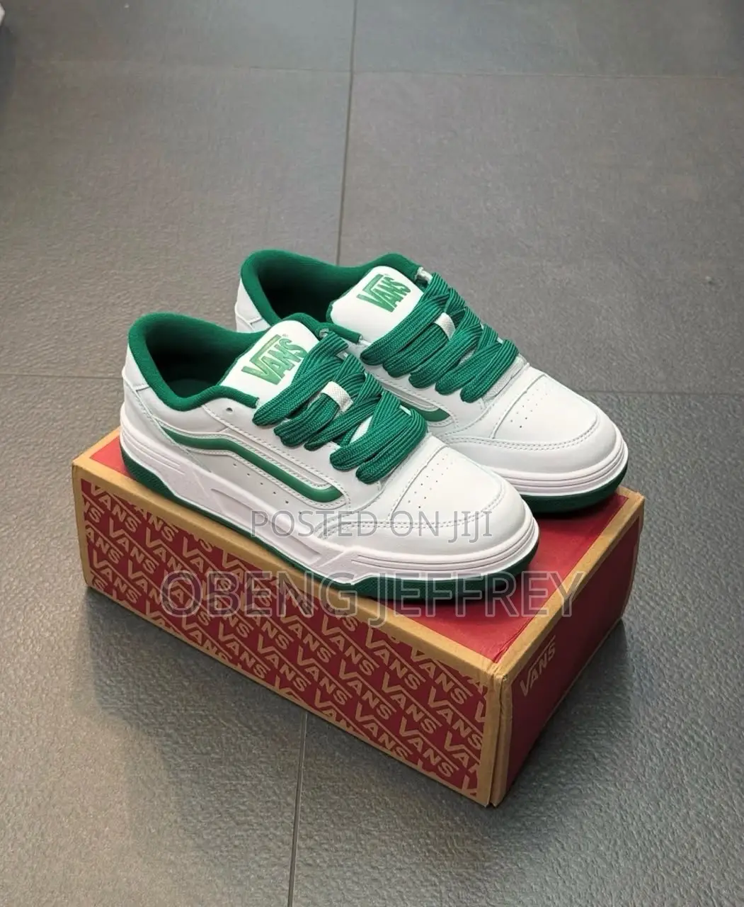 Original Vans Hylane in Colours