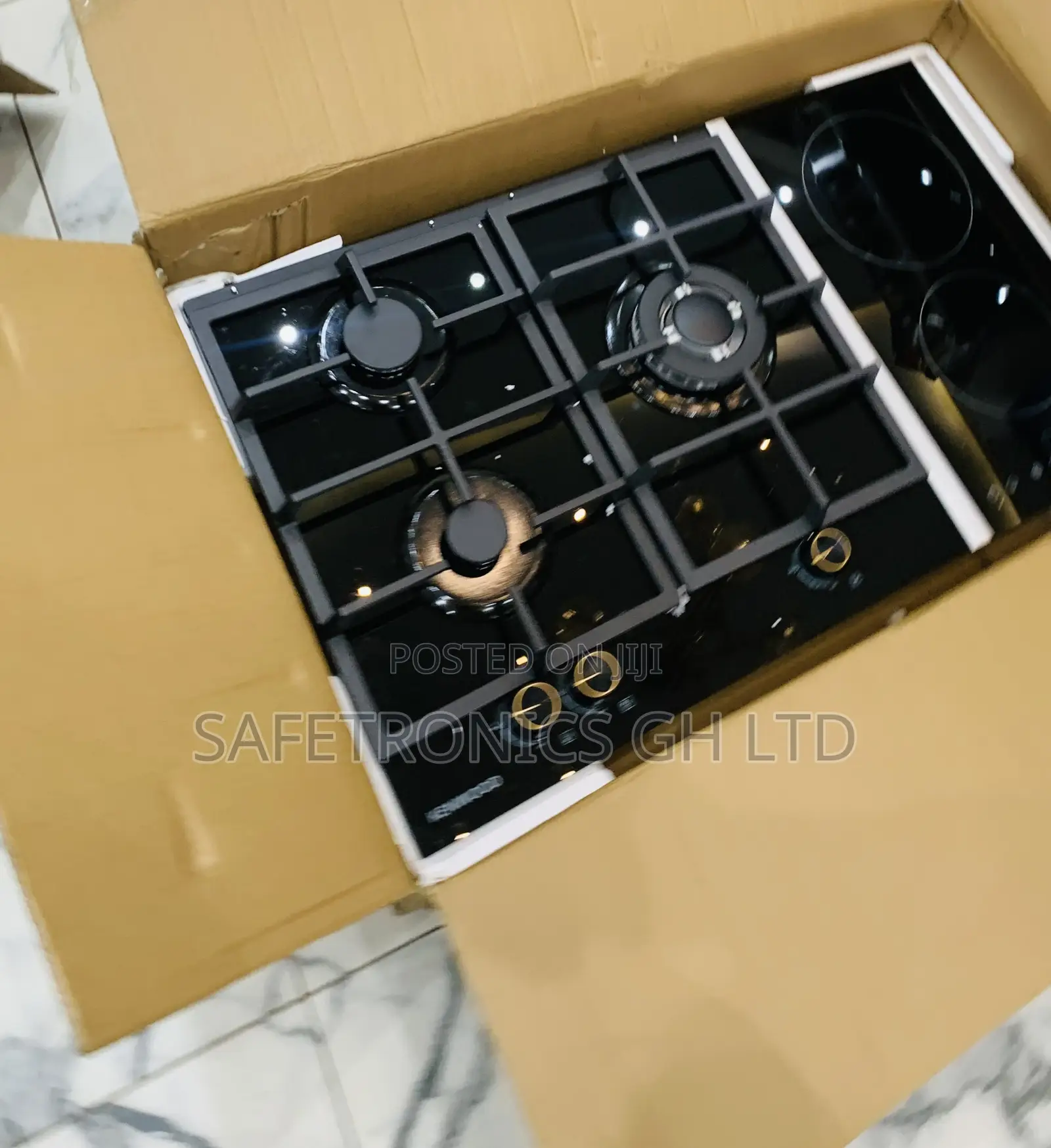 Zealous Best Kenwood 90cm 3gas, 2 Electric Ceramic Hob