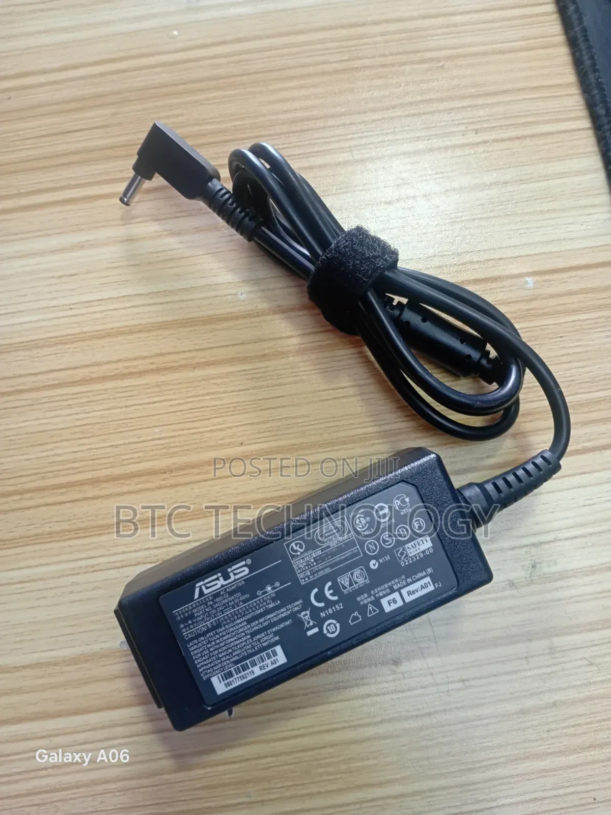 ASUS Mini Port Adapter Charger 19v