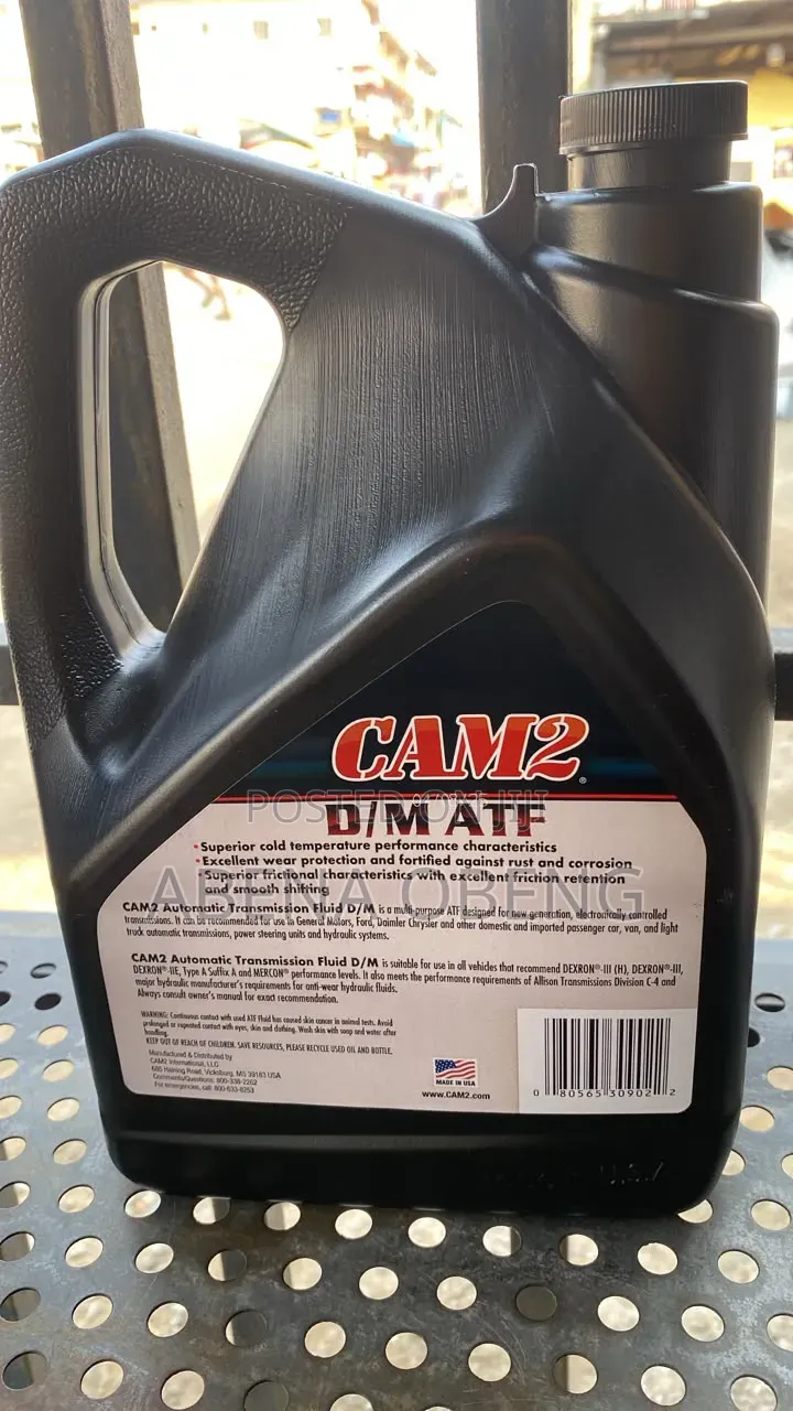 Cam2 D/M Atf