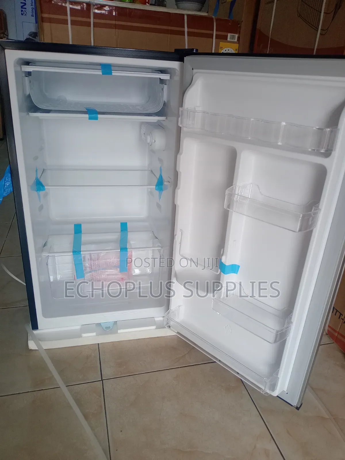 Pearl 90 Liters Single Door Table Top Fridge