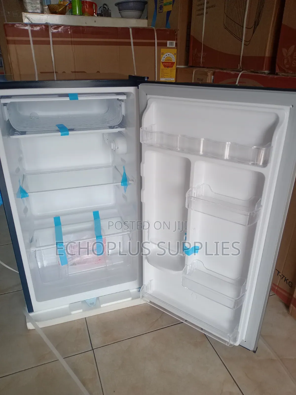 Pearl 90 Liters Single Door Table Top Fridge