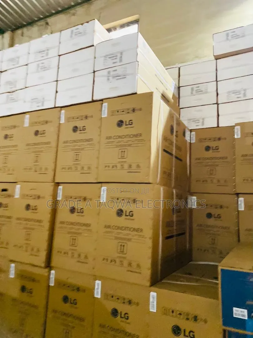 Mosquito Away Technology With LG 1.5hp Split Air Condition