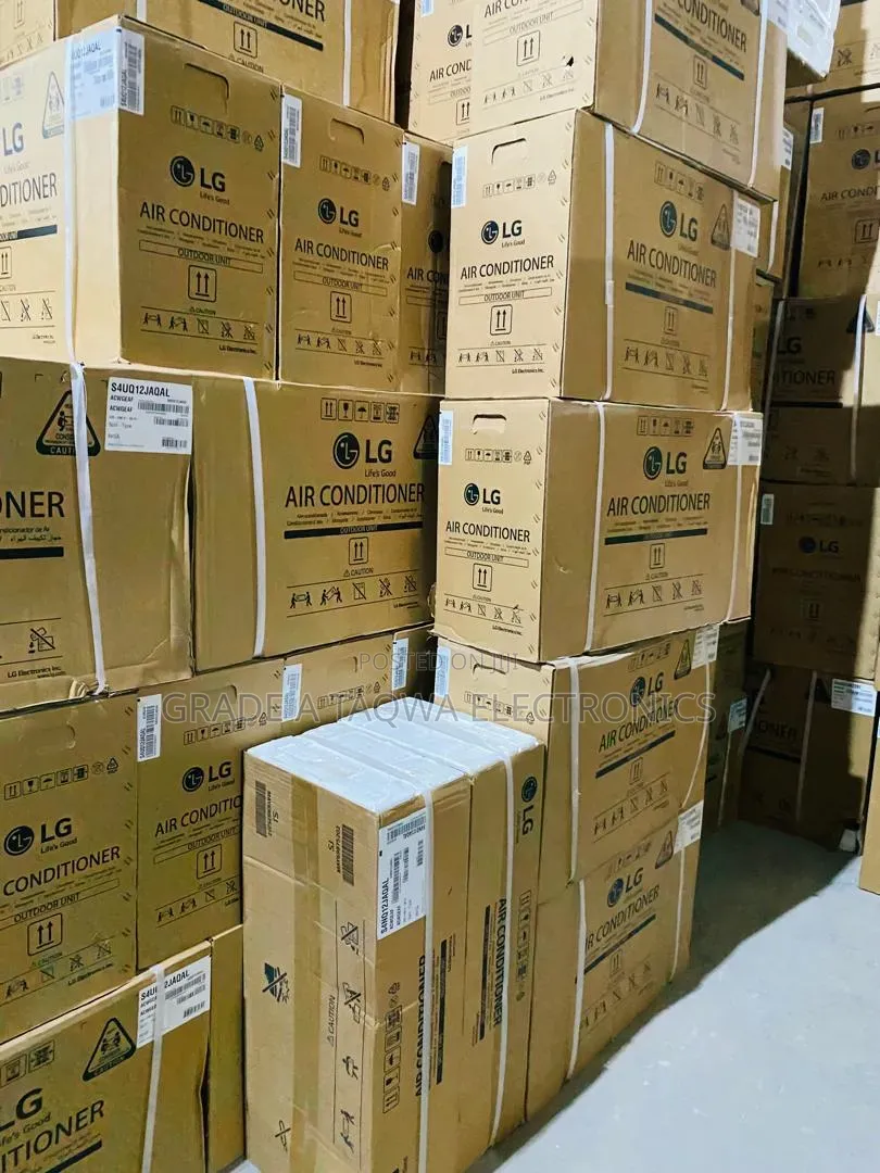 Mosquito Away Technology With LG 1.5hp Split Air Condition