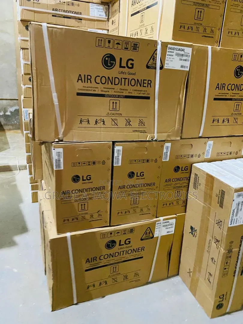 Advanced LG 1.5hp Split Air Conditioner