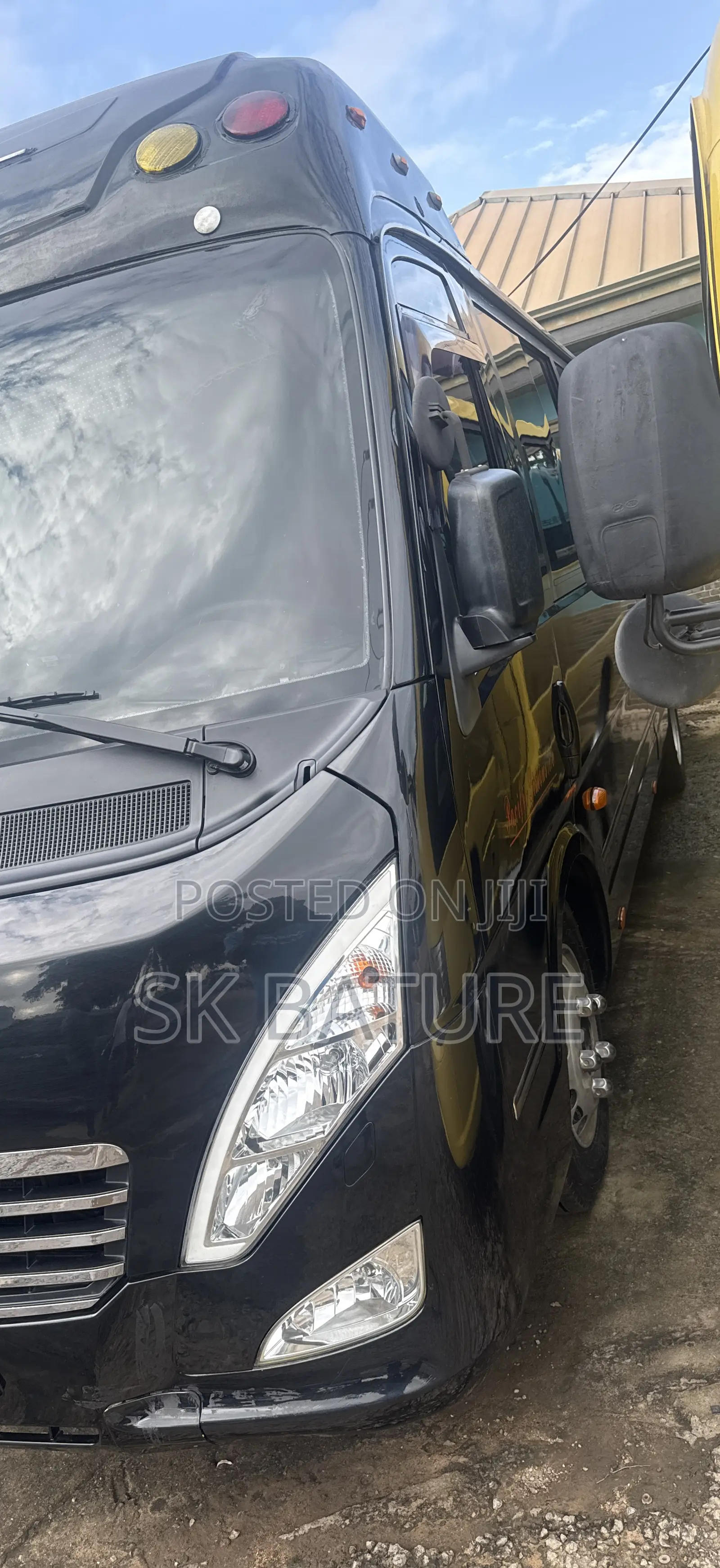 Daewoo Lestar 2014 Black
