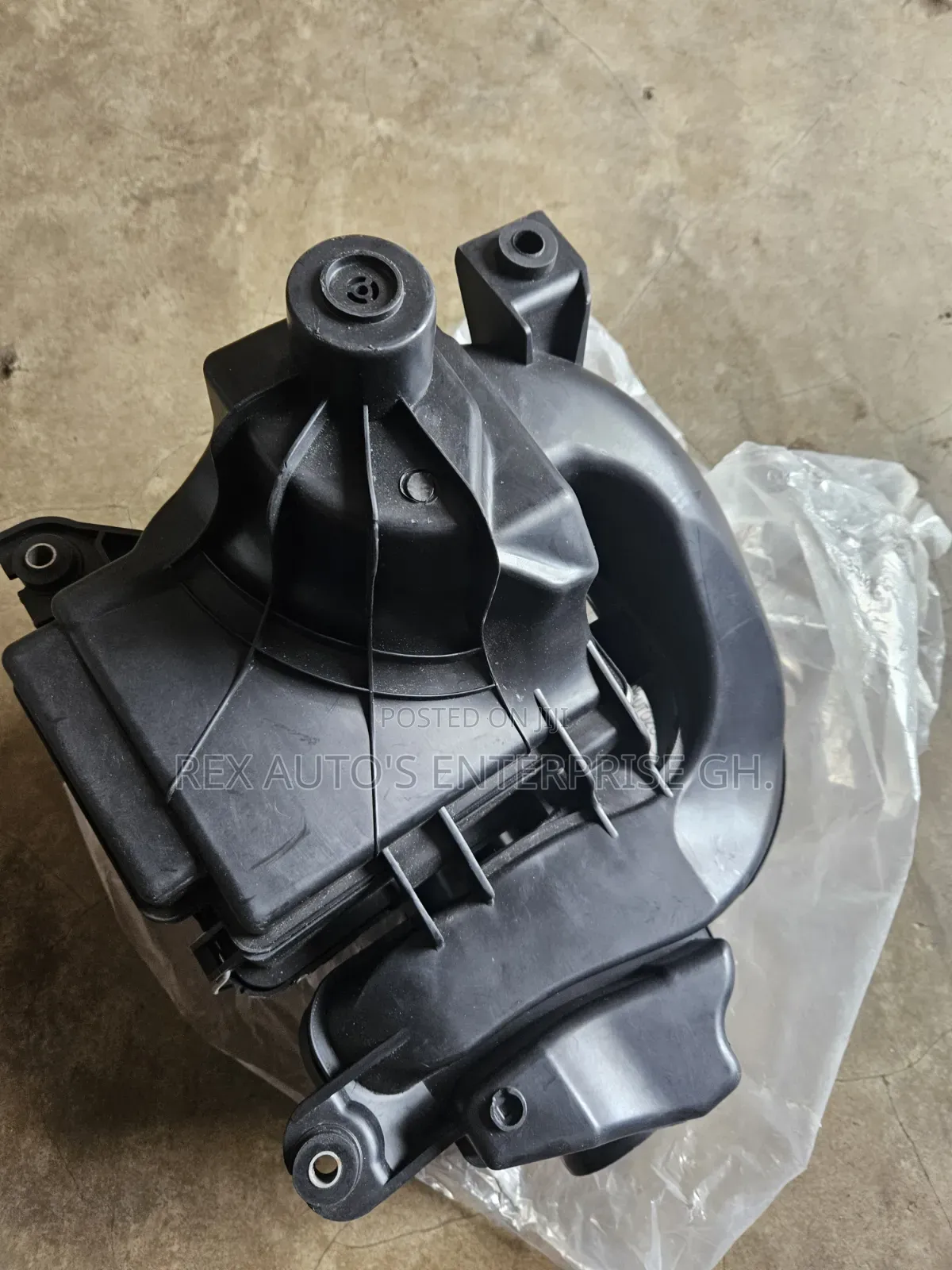 Honda Accord 2018,2019,2020,2021,2022,2023/ Air Cleaner Box