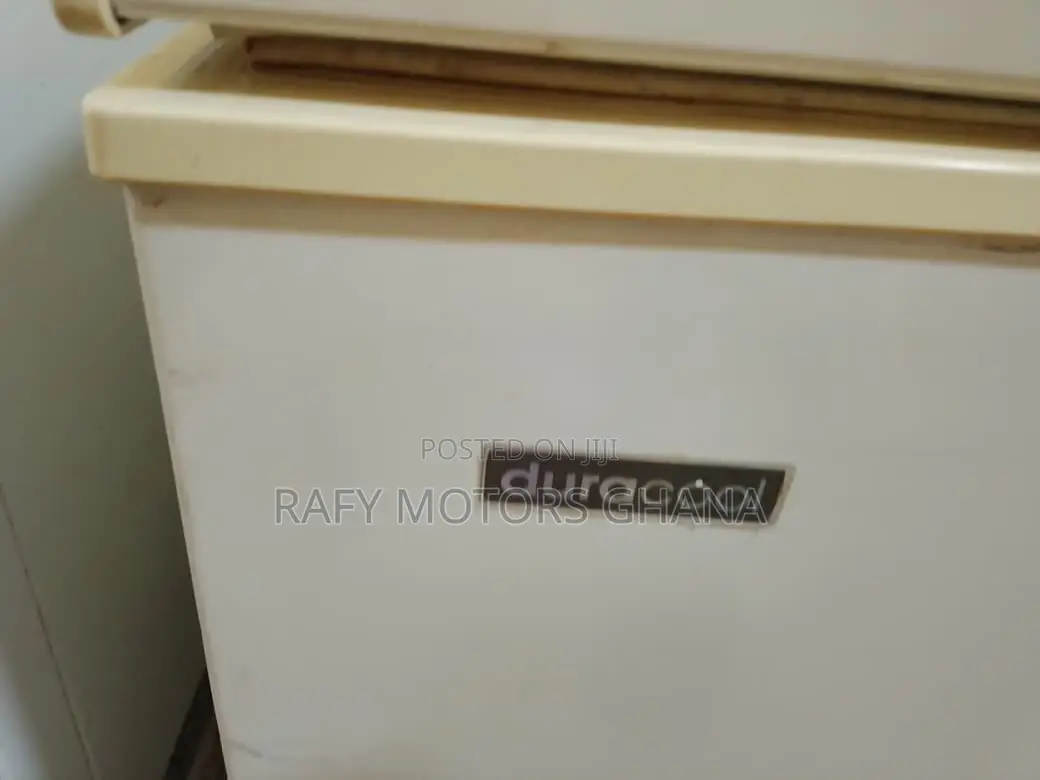 Samsung Commercial Chest Freezer – Large Capacity Deep Freezer