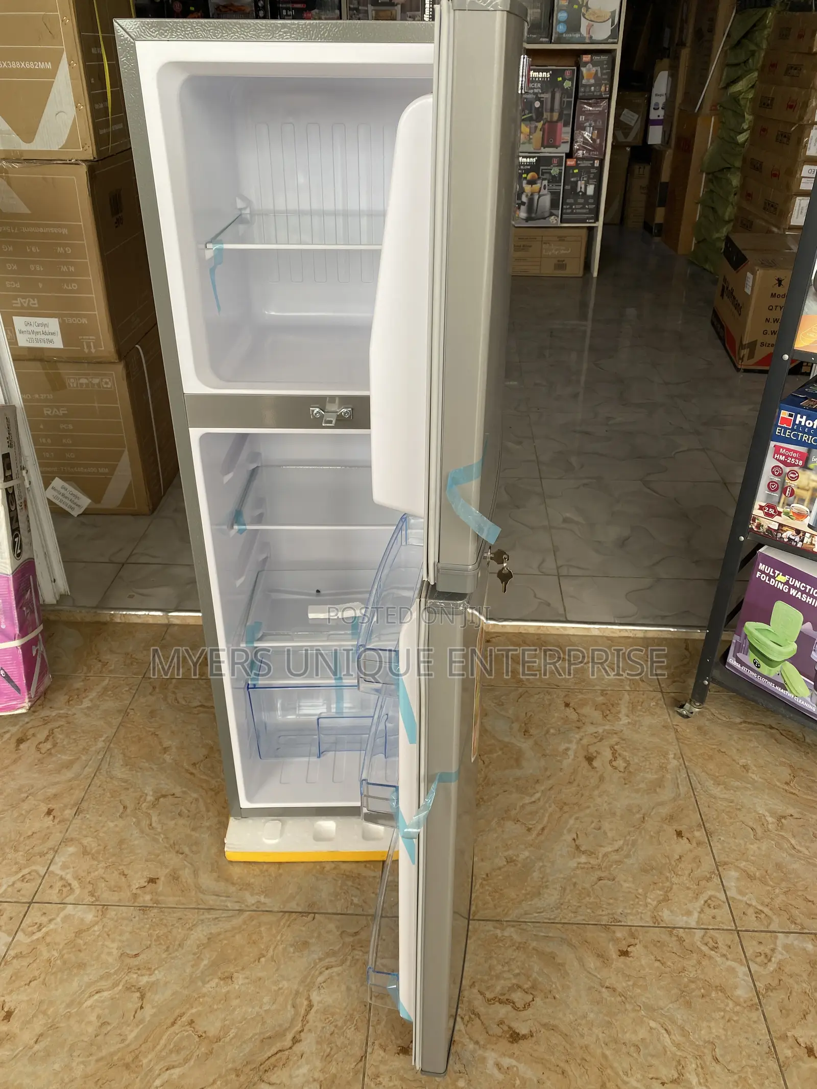 Energy Efficient Refrigerator 150L(H A)