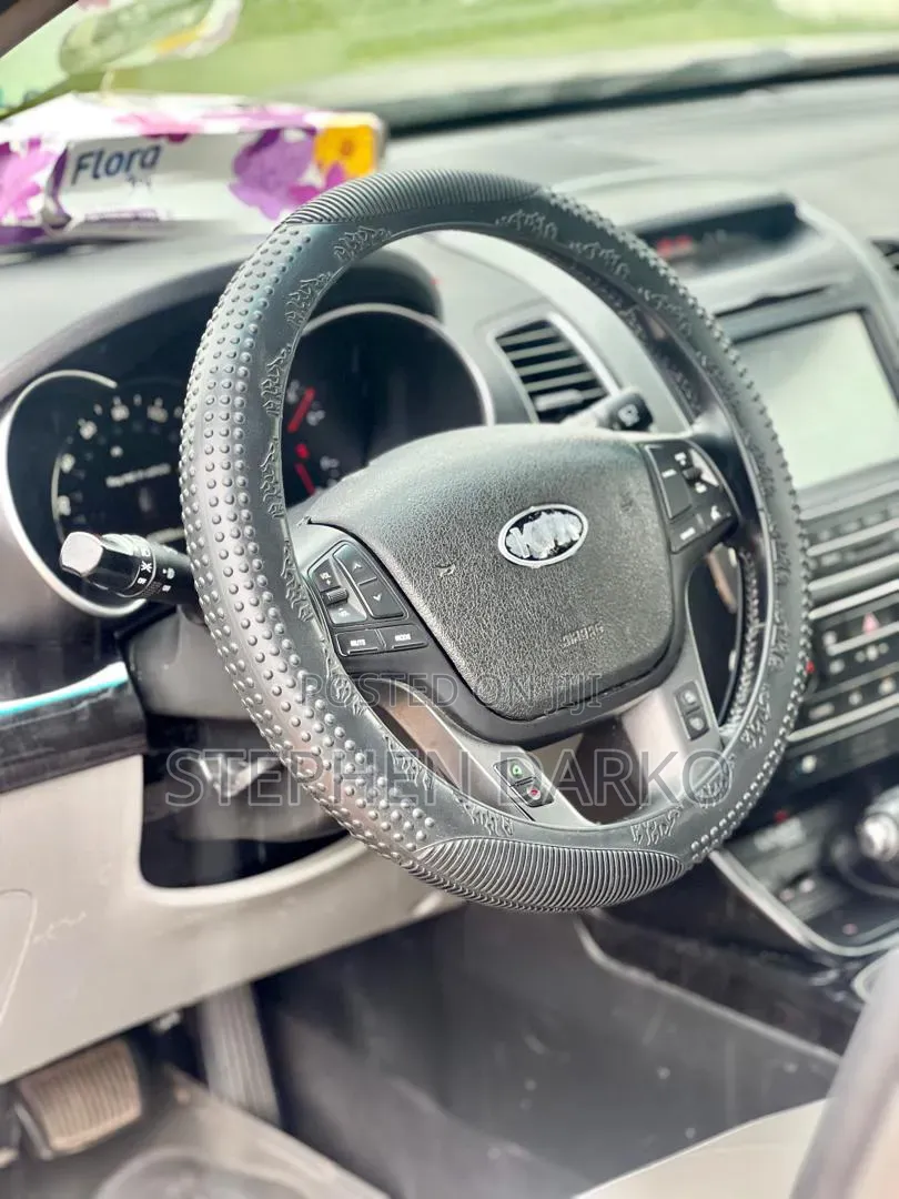 Kia Sorento 2014 Gray