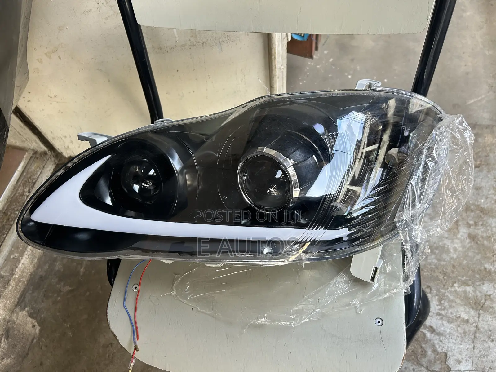 Corolla 05 06 07 08 Spec Headlight