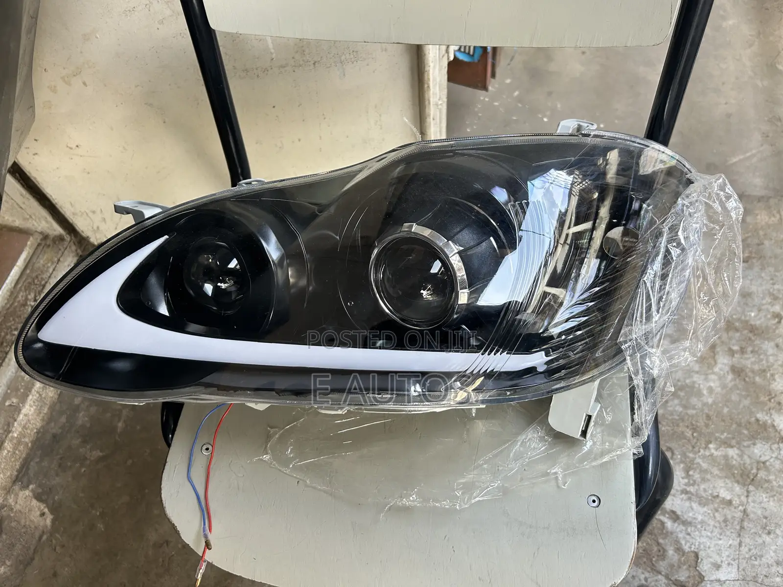 Corolla 05 06 07 08 Spec Headlight