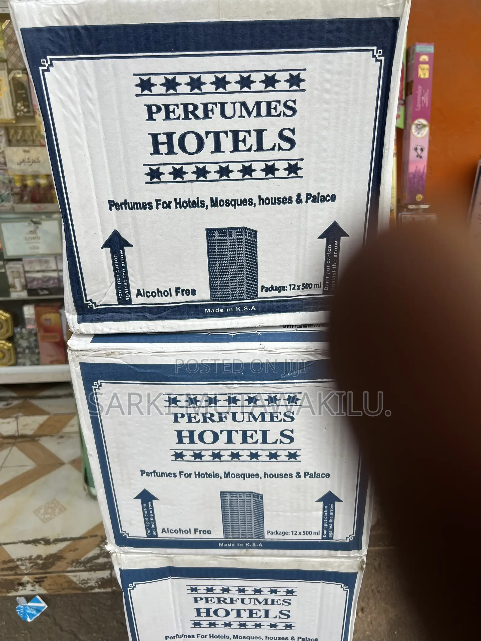 Hotel Perfume