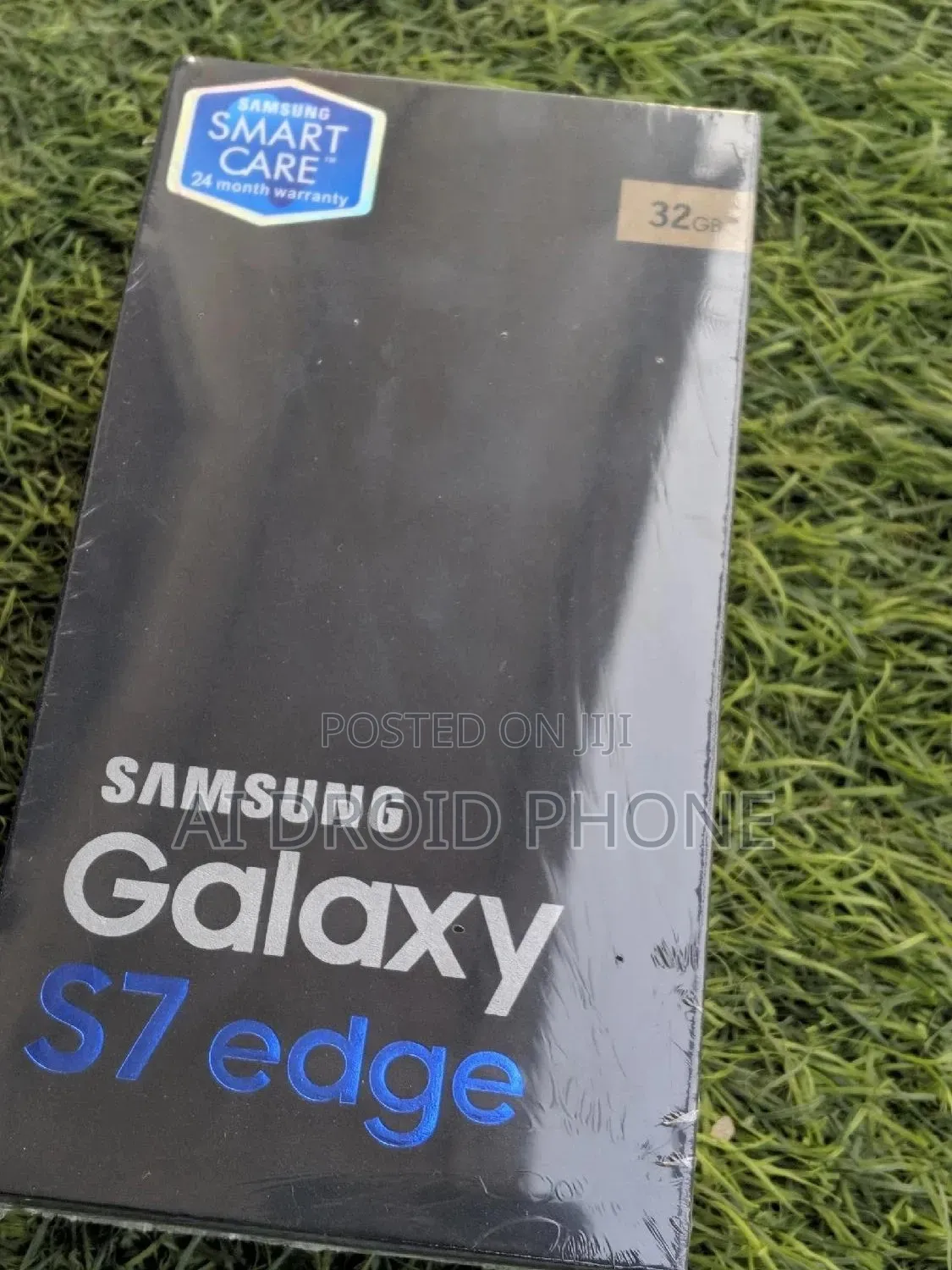 New Samsung Galaxy S7 edge 32 GB Blue
