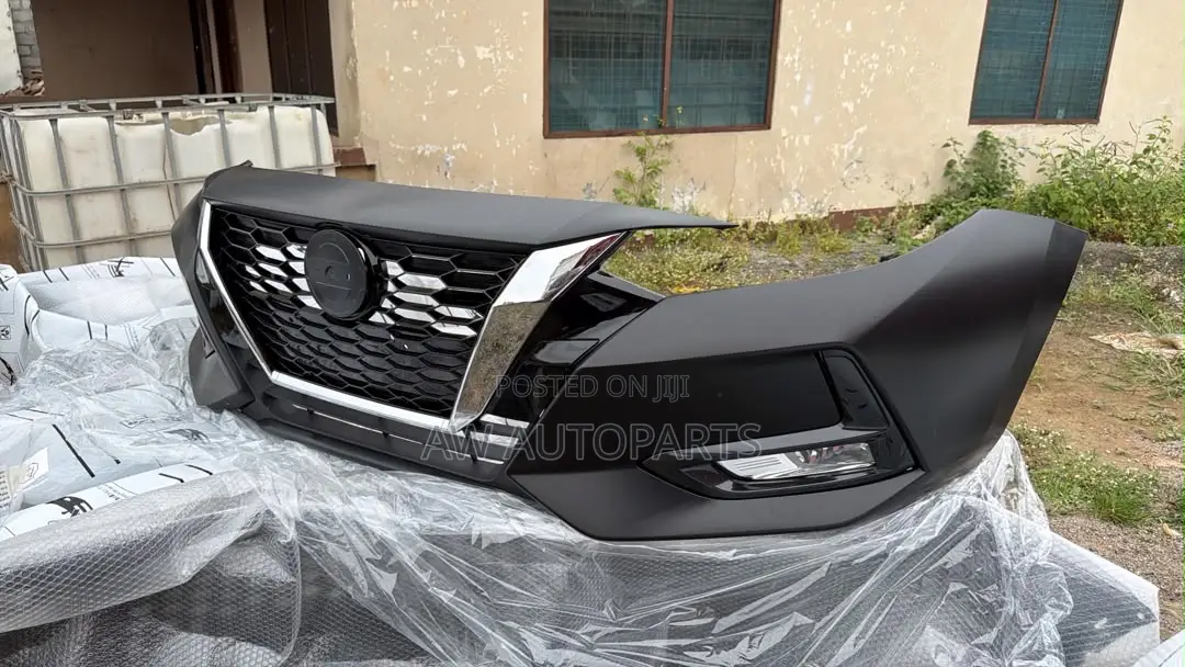 Nissan Sentra 2020-2023 Front Bumper