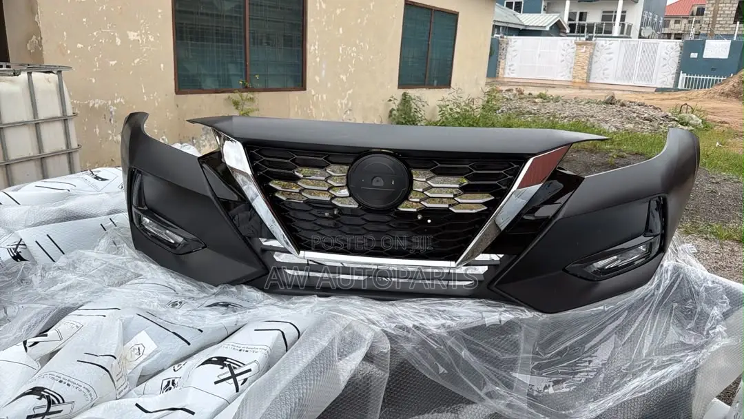 Nissan Sentra 2020-2023 Front Bumper