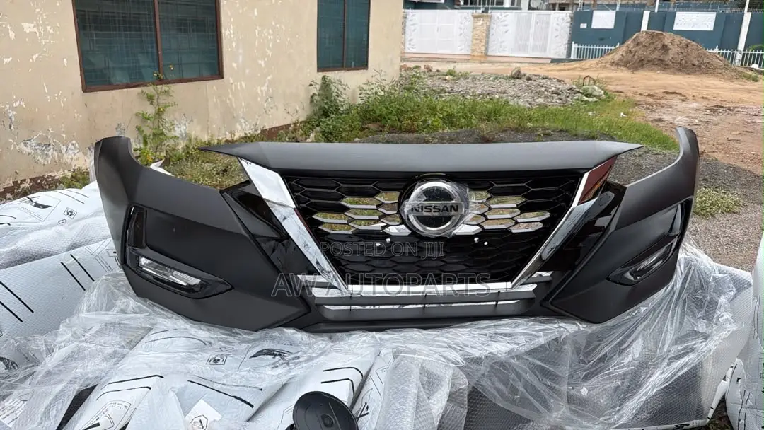 Nissan Sentra 2020-2023 Front Bumper