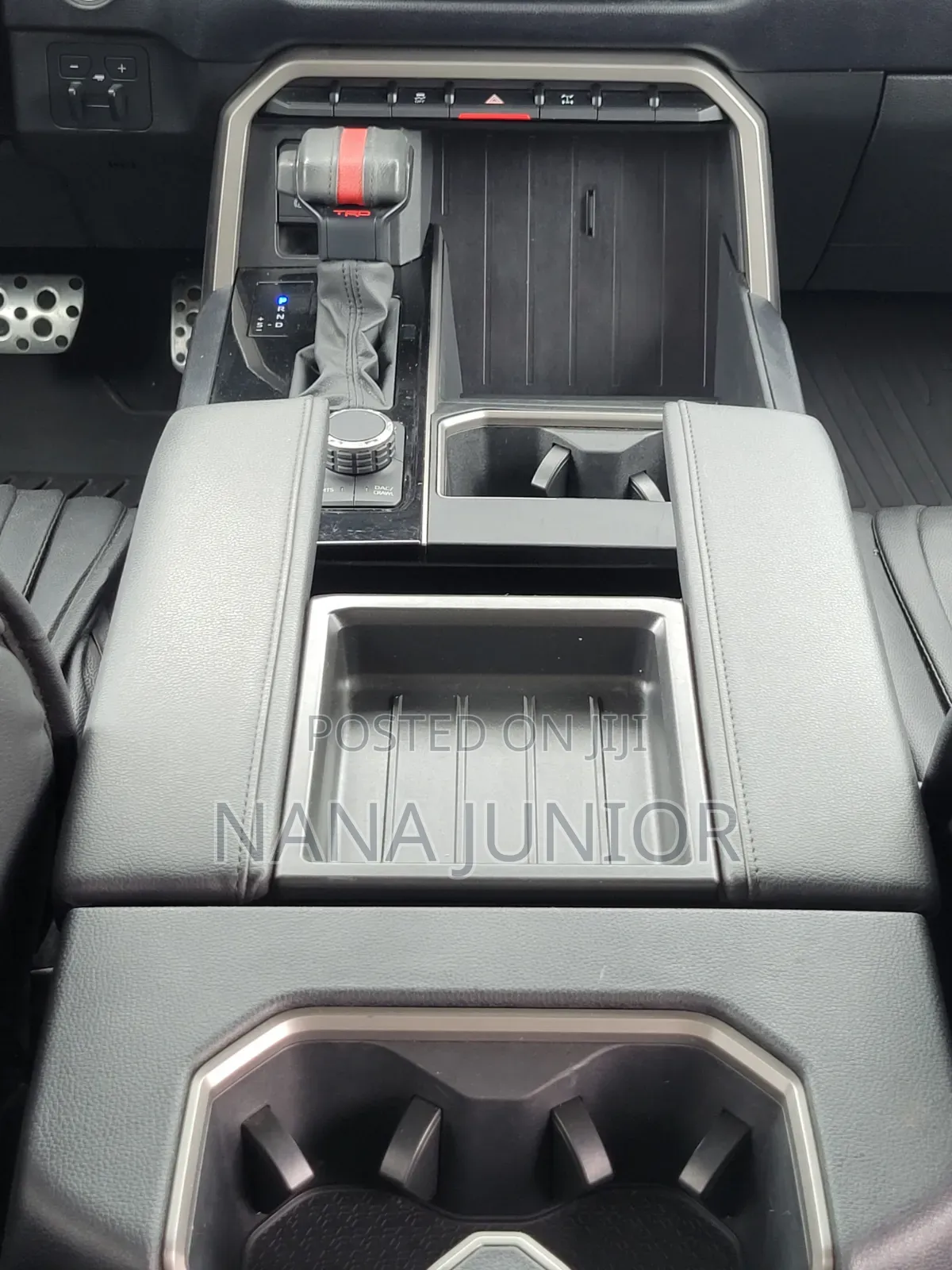 Toyota Tundra 2022 Green