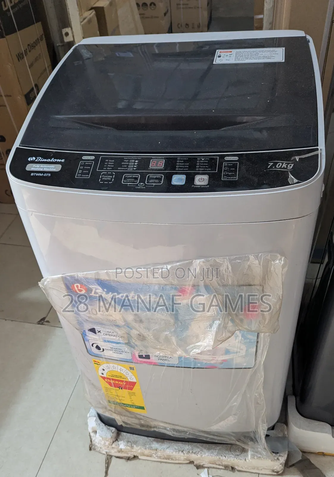 Washing Machine 7kg