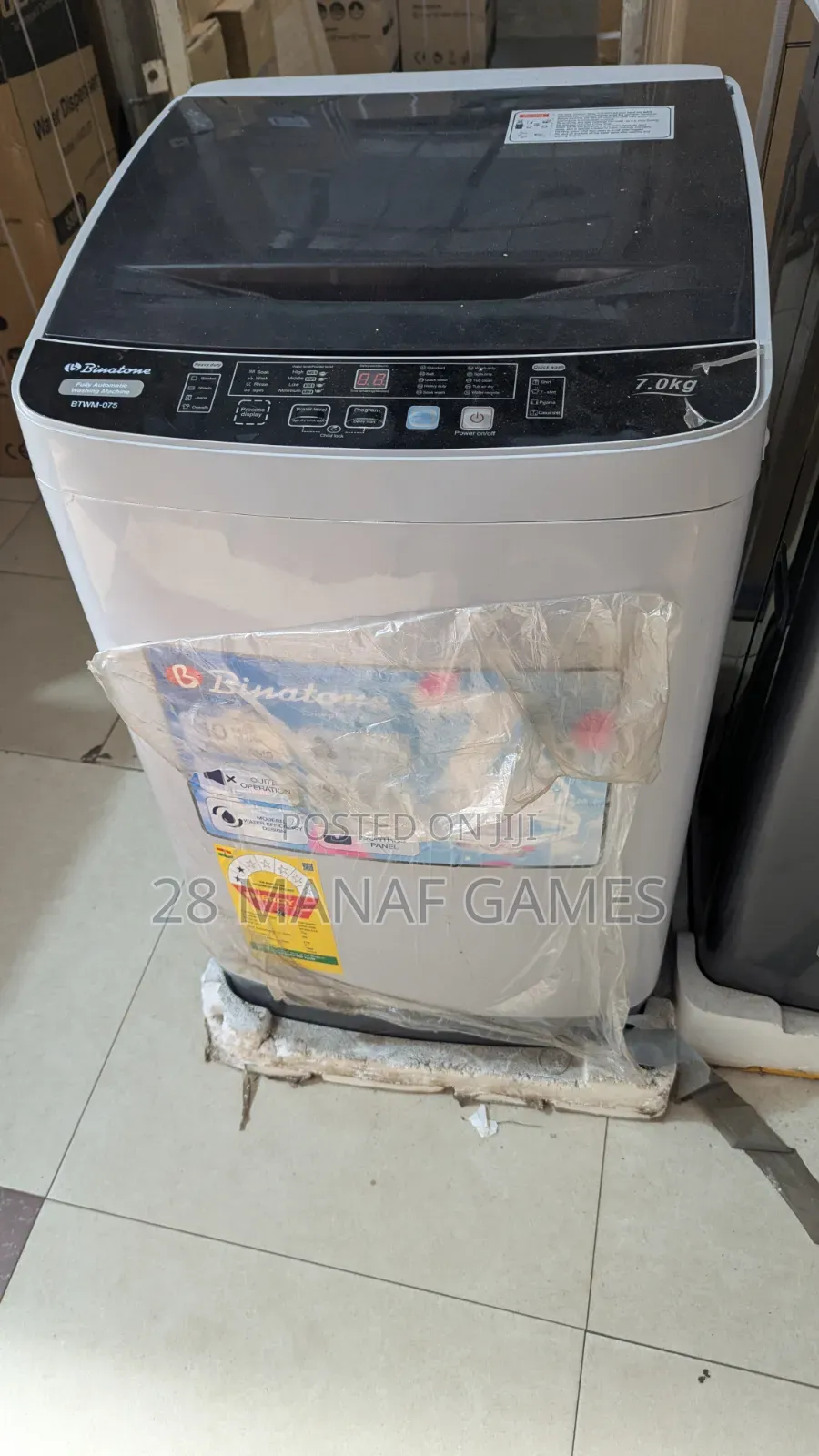 Washing Machine 7kg