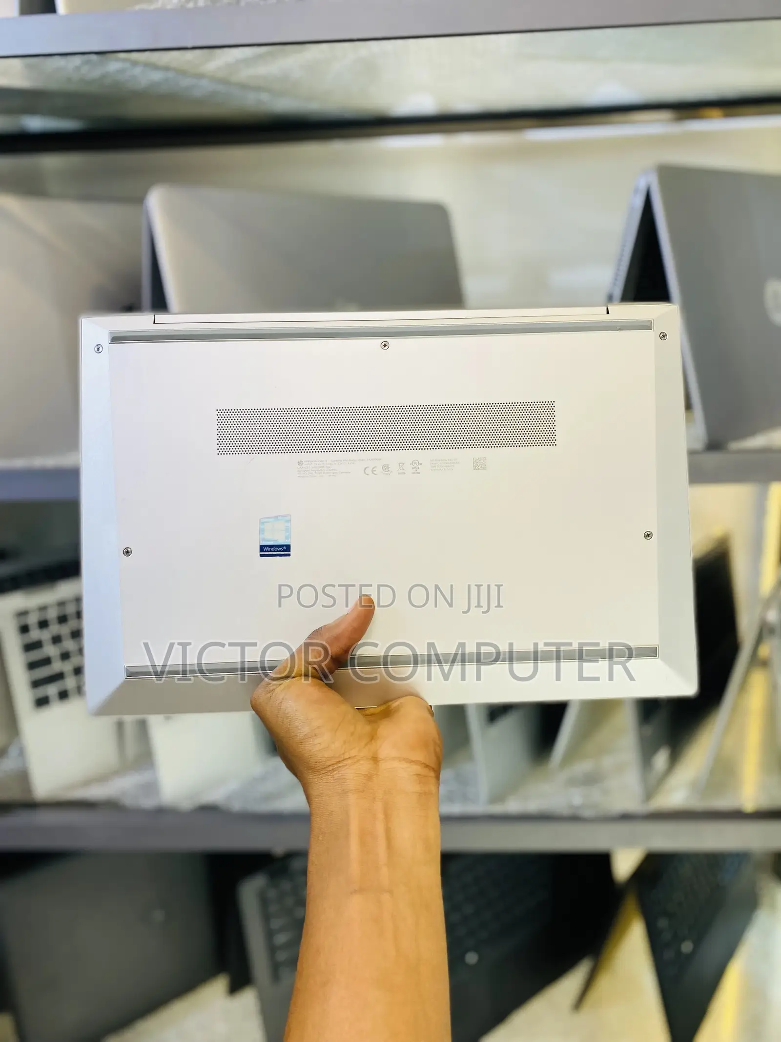Laptop HP EliteBook 840 G7 16GB Intel Core i7 SSD 256GB