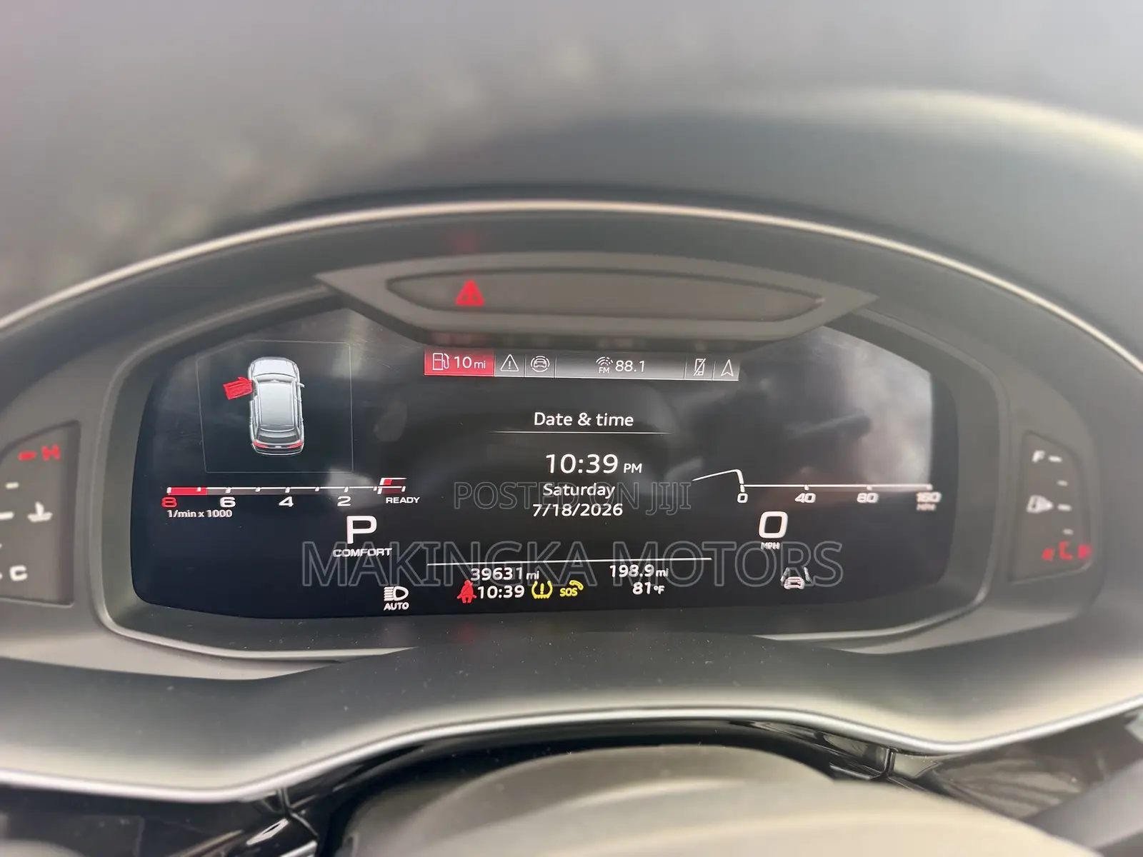 Audi Q7 Premium Plus 2024 White