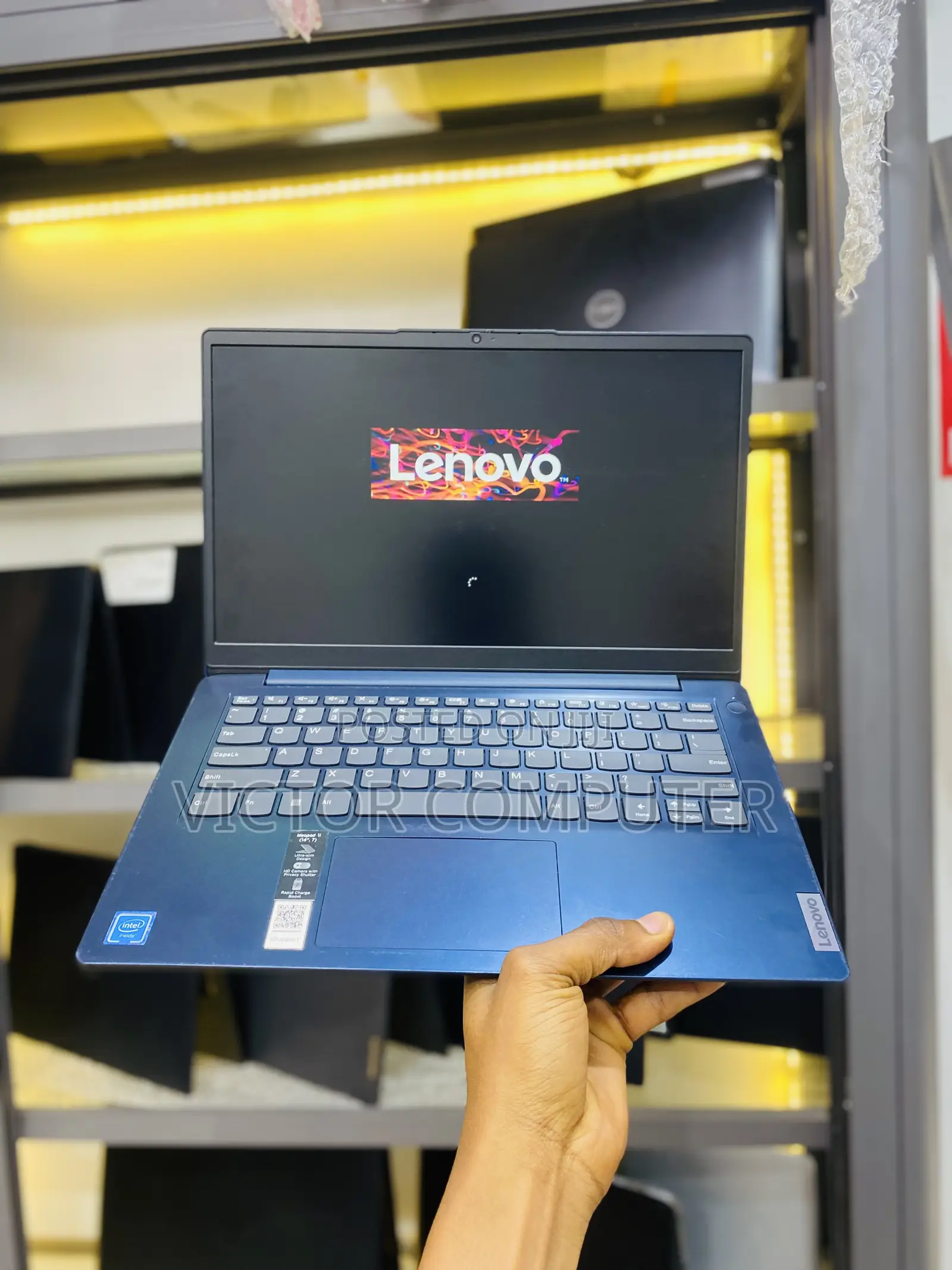 Laptop Lenovo IdeaPad 720S 4GB Intel SSD 128GB