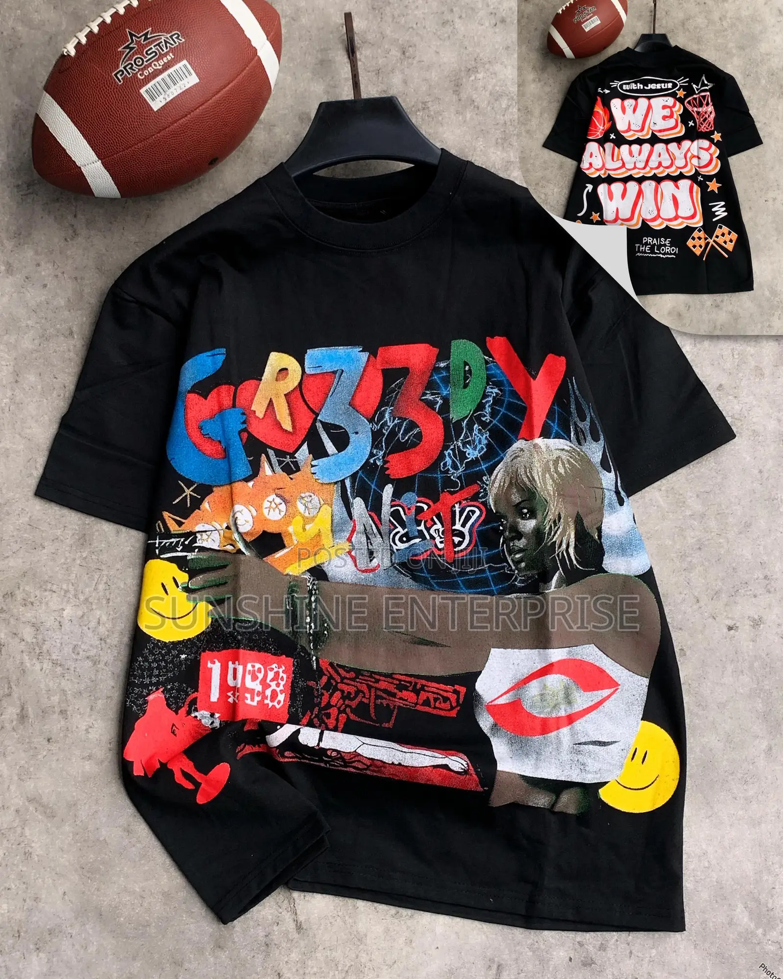 Affordable T-Shirts