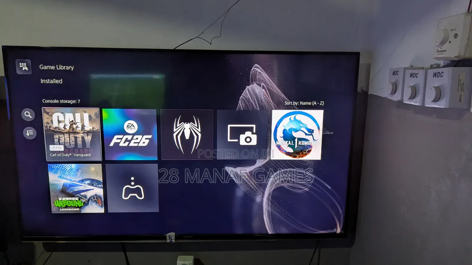 PlayStation 5 Offline Installation