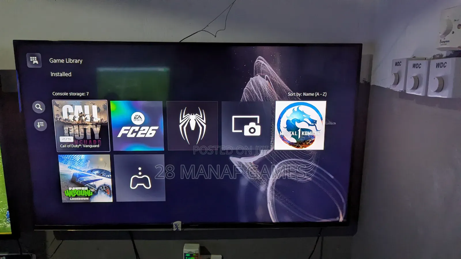 PlayStation 5 Offline Installation