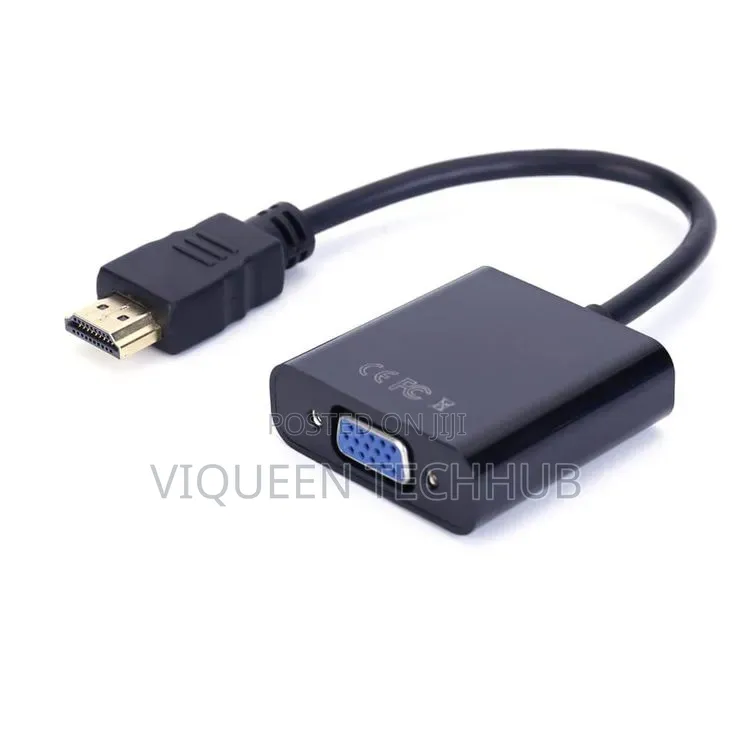 Vga to Av Converter