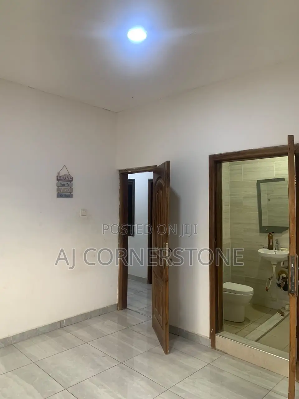 2bdrm Apartment in Amasaman for rent