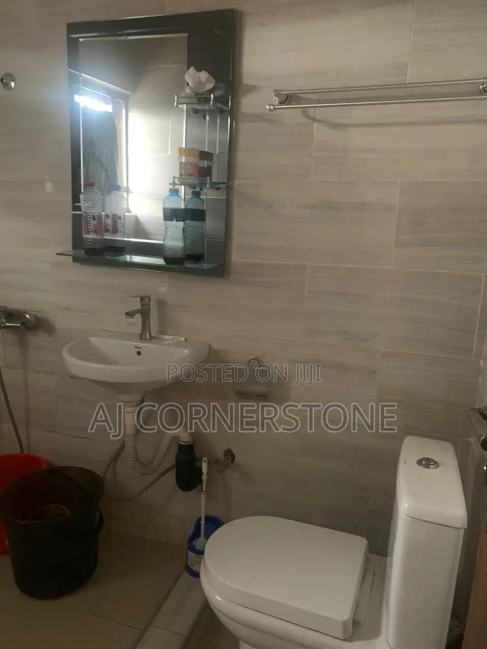 2bdrm Apartment in Amasaman for rent