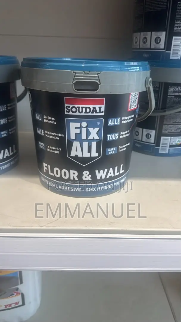 Soudal Fix All