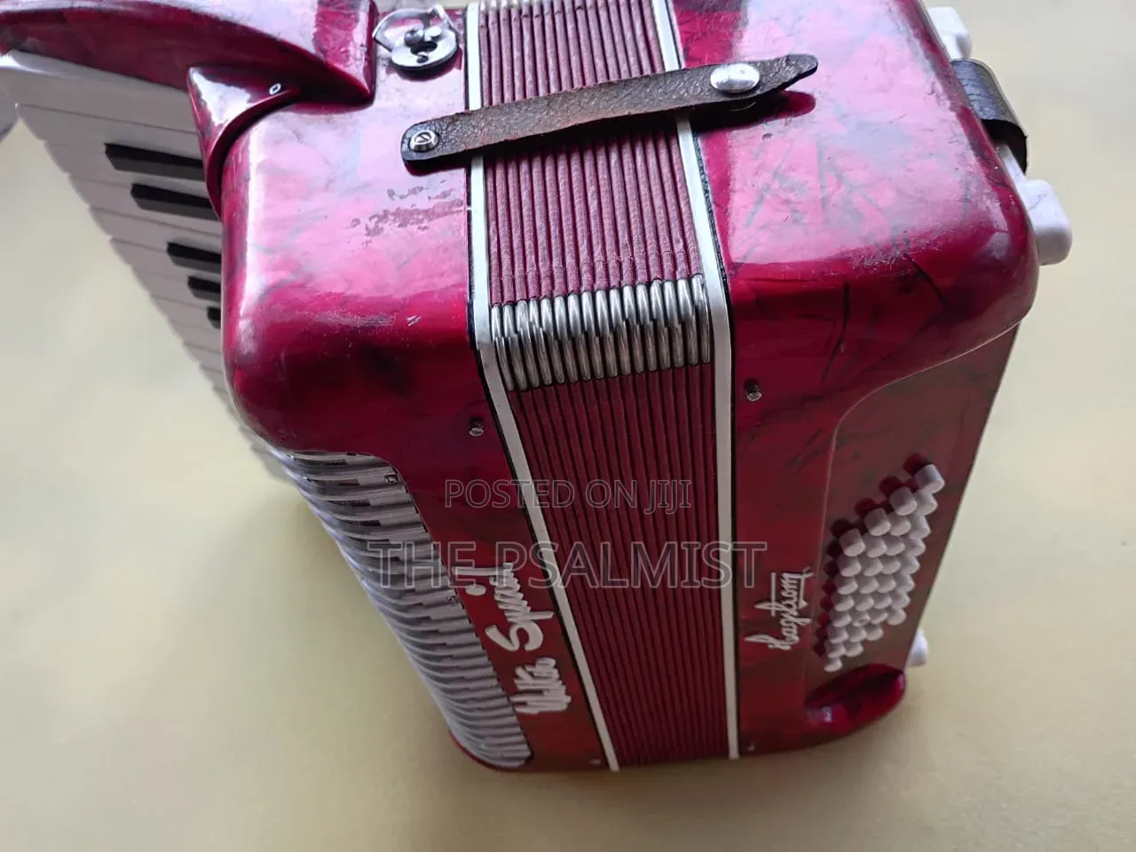 Walter Special Accordion