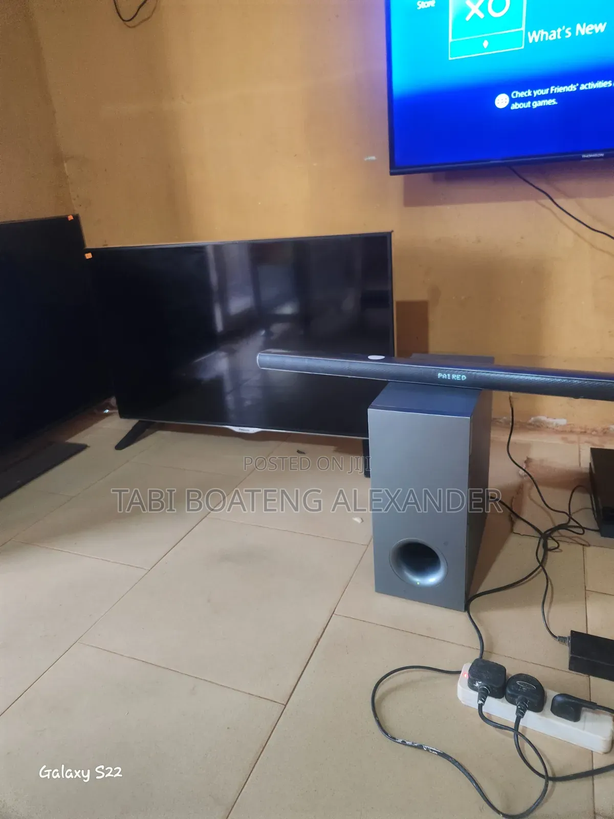 LG Soundbar