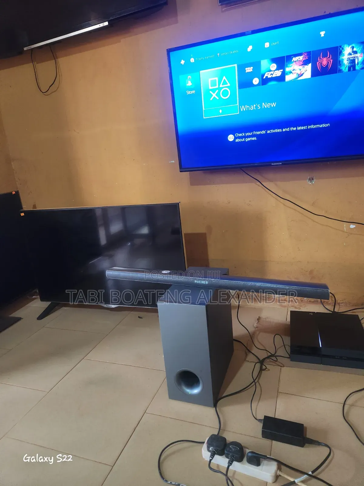 LG Soundbar