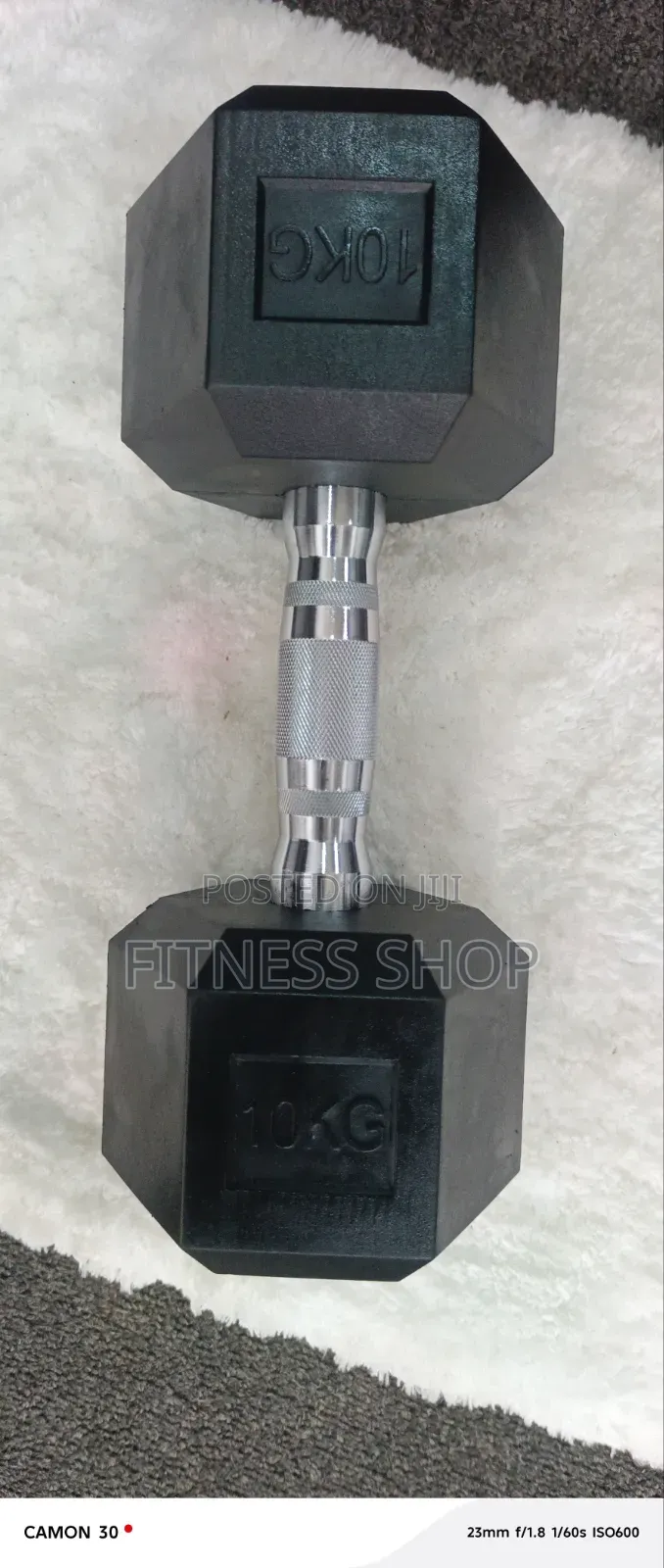 Dumbell ( 10kg)