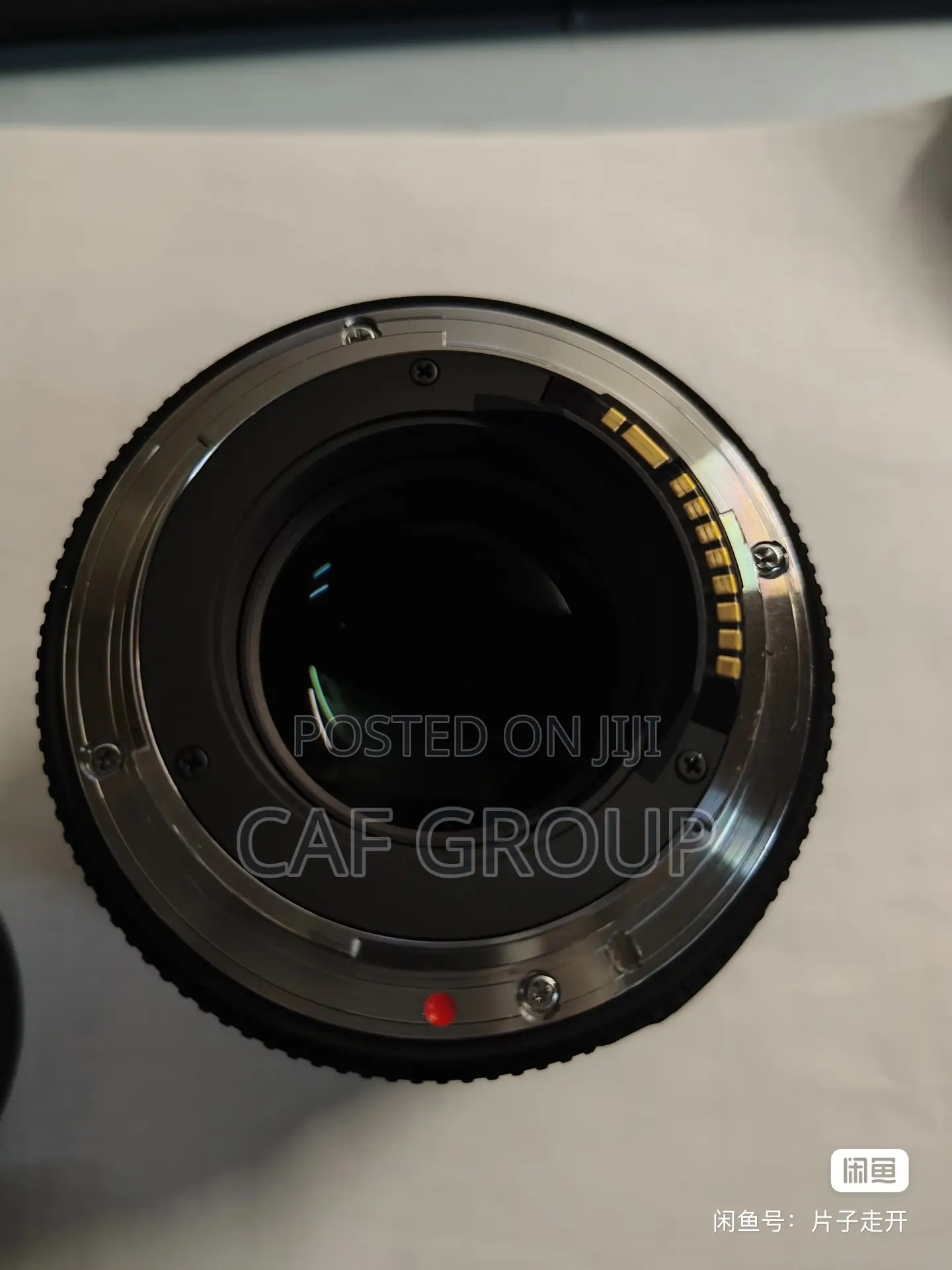 Sigma 50mm F/1.4 EX DG HSM - Canon EF Fit