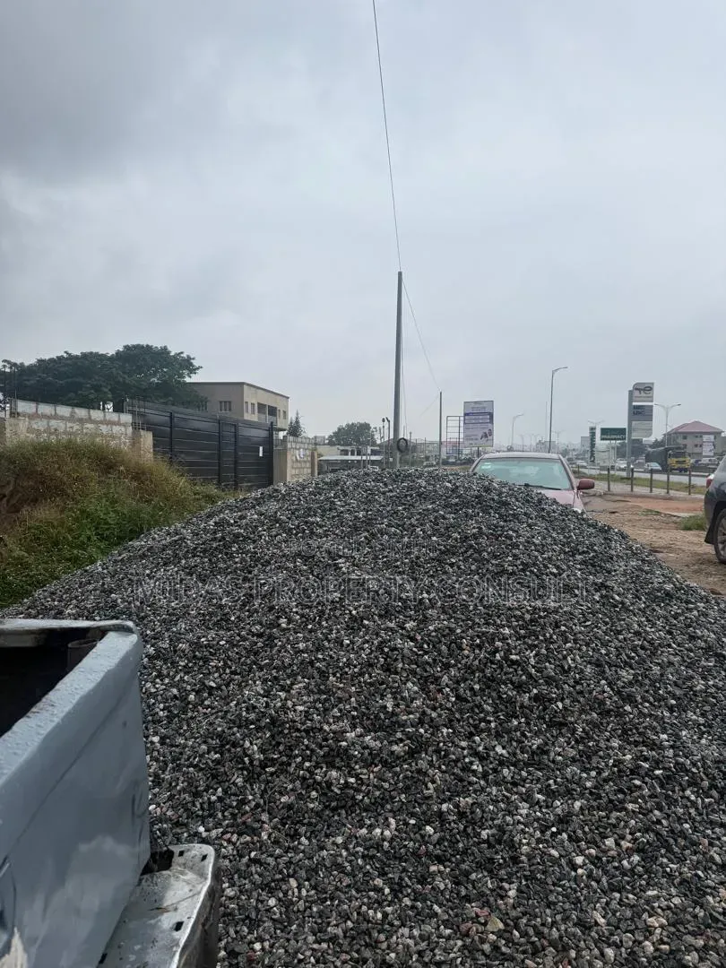 One Plot Main Roadside Land for Sale at Ofankor Achimota Highway