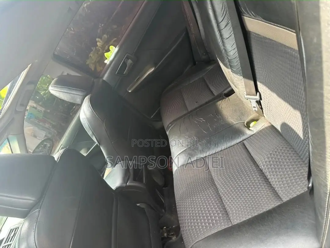 Toyota Camry 2014 Black