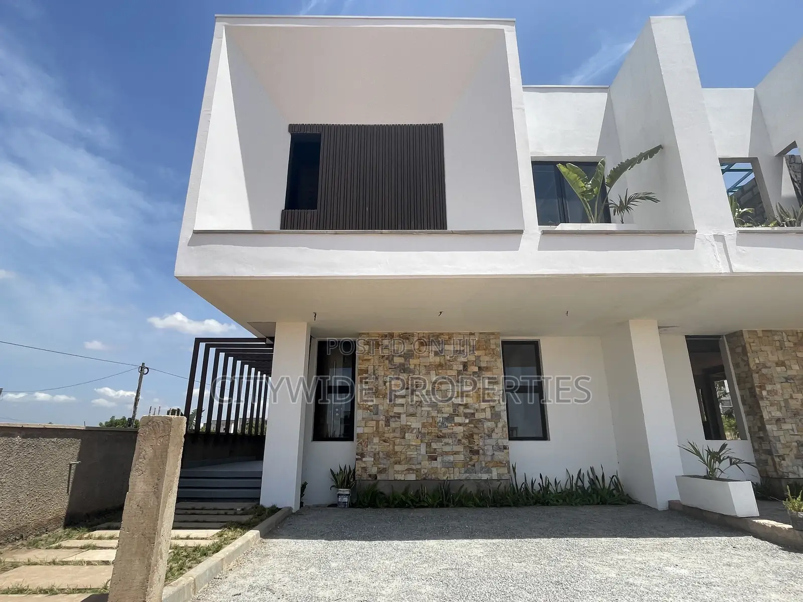 Furnished 3bdrm House in East Legon Hills for sale